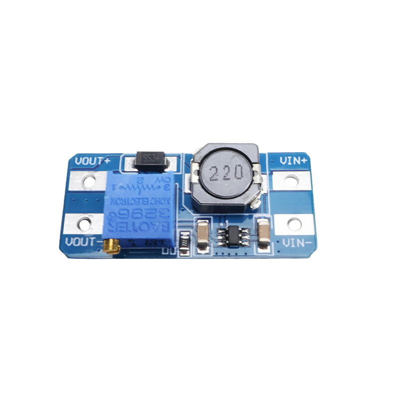 3Pcs MT3608 Module DC-DC Conve - огляд і ціна Arduino Diy Electronics