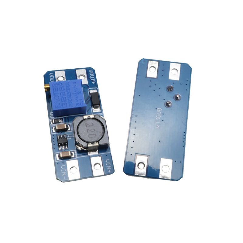 3Pcs MT3608 Module DC-DC Conve - огляд і ціна Arduino Diy Electronics