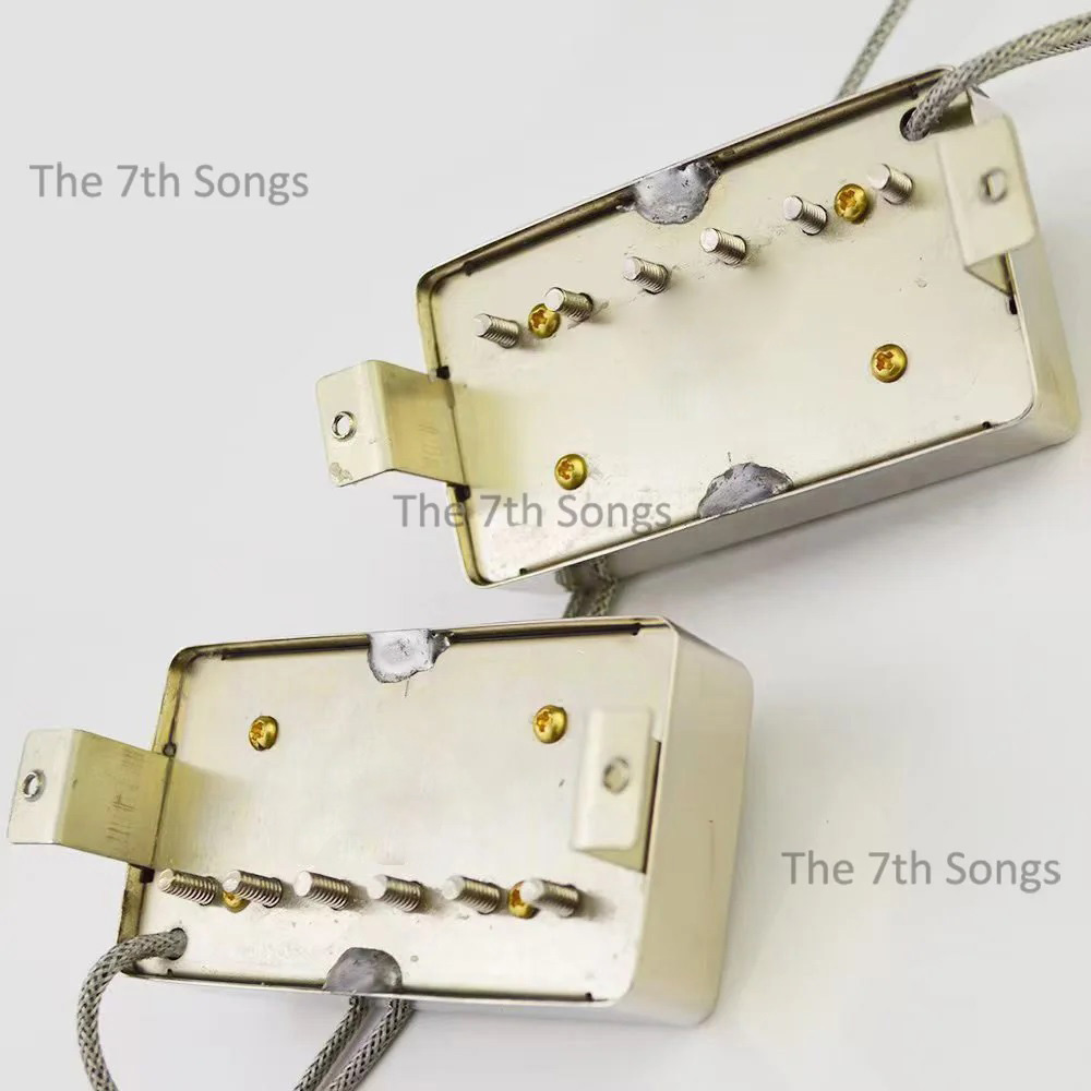 1959 Collector's Edition PAF I - огляд і ціна Diy Electric Guitar Electronics