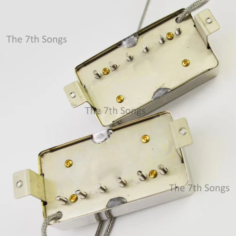 1959 Collector's Edition PAF I - огляд і ціна Diy Electric Guitar Electronics