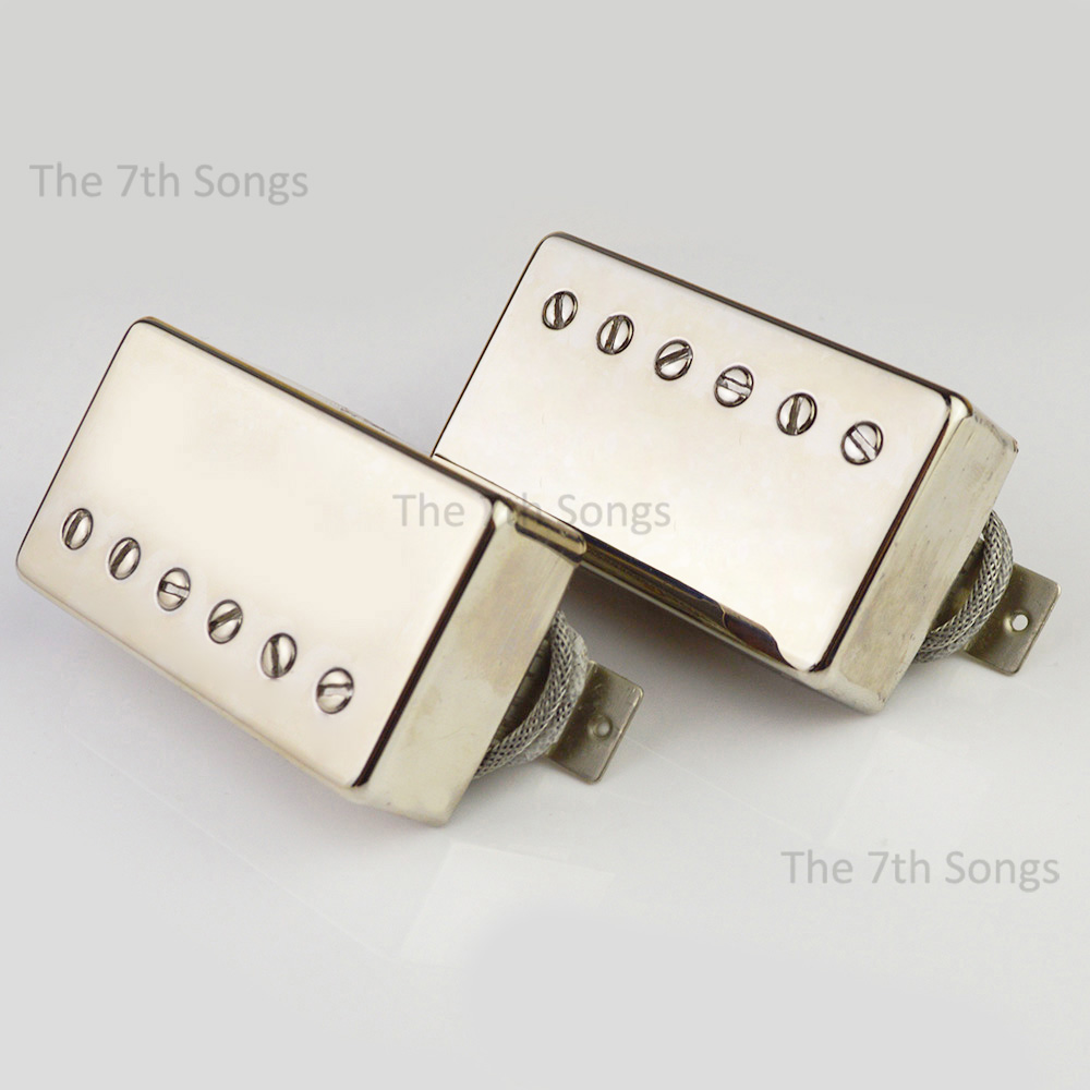 1959 Collector's Edition PAF I - огляд і ціна Diy Electric Guitar Electronics
