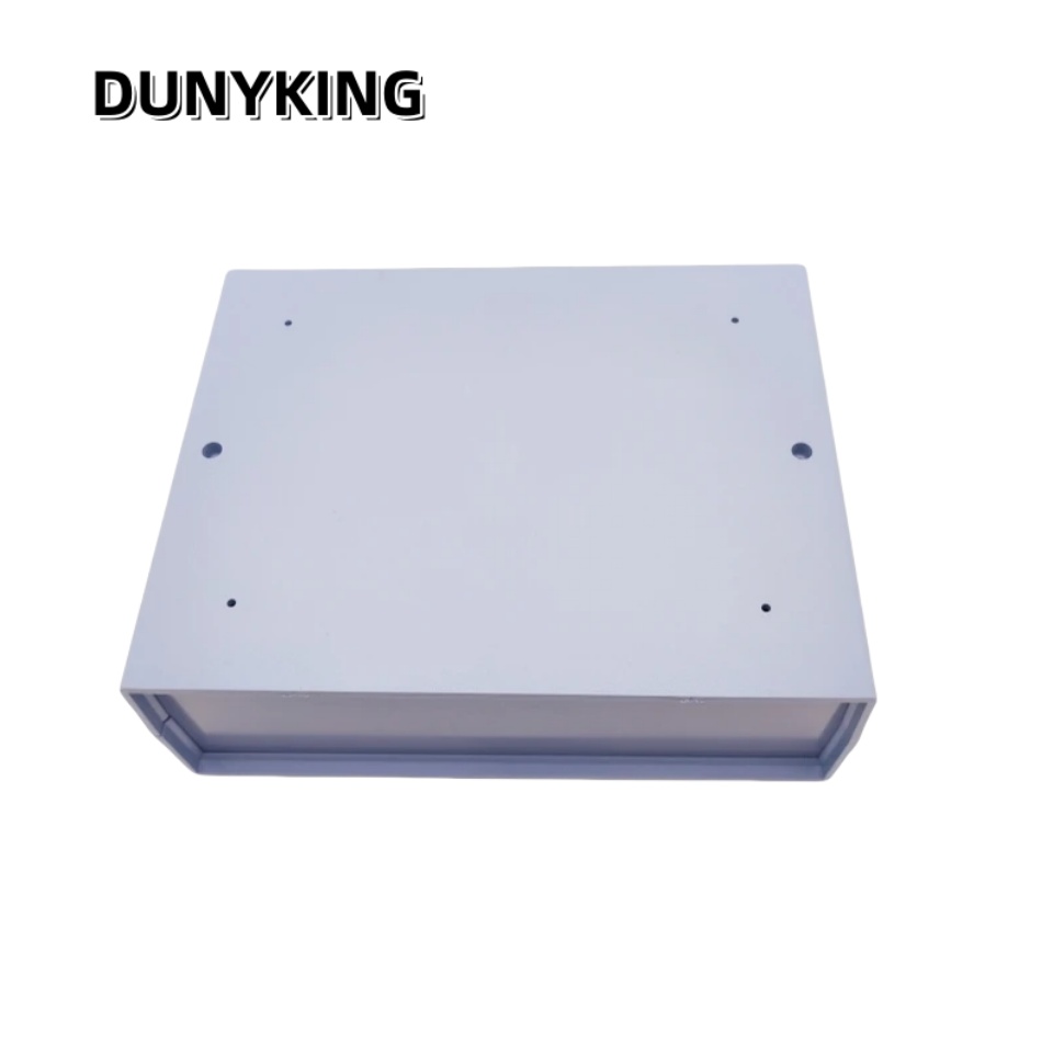 Enclosure Case Plastic Box 195 - огляд і ціна Diy Electronics Box