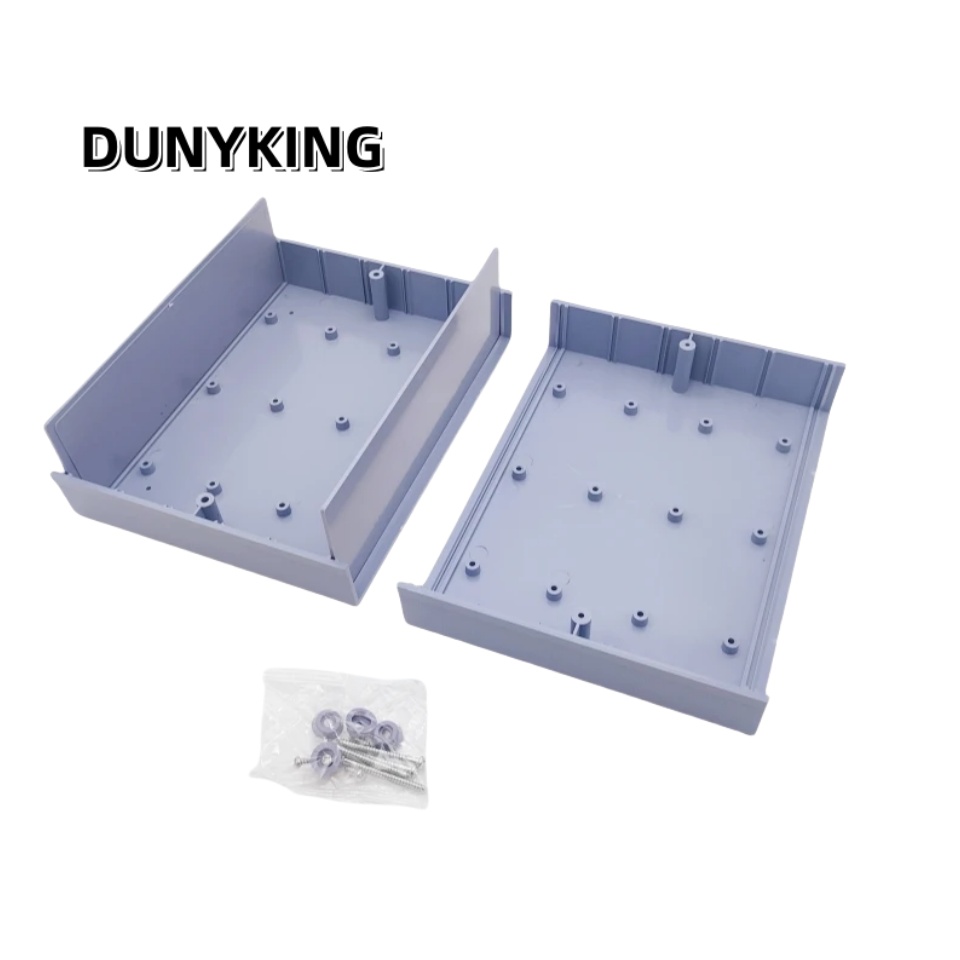 Enclosure Case Plastic Box 195 - огляд і ціна Diy Electronics Box