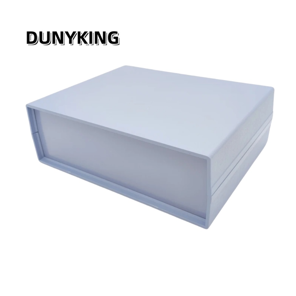 Enclosure Case Plastic Box 195 - огляд і ціна Diy Electronics Box