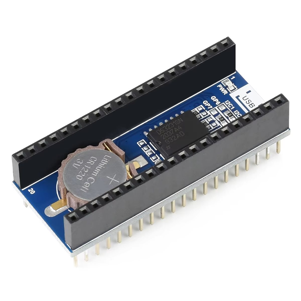 2026 NEW DS3231 RTC Module Rea - огляд і ціна Rtc Module Ds3231