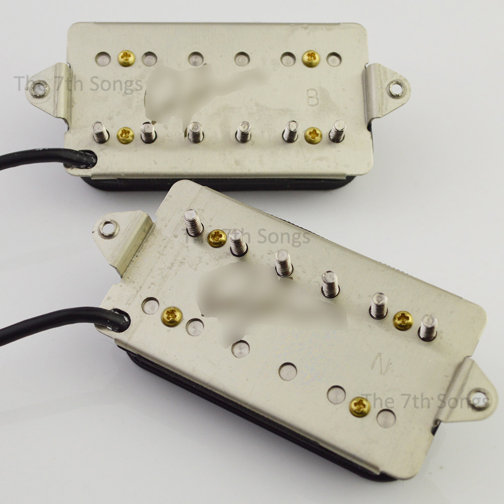 Aldrich Inspired Neck Bridge H - огляд і ціна Diy Electric Guitar Electronics