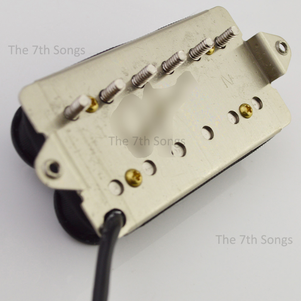 Aldrich Inspired Neck Bridge H - огляд і ціна Diy Electric Guitar Electronics