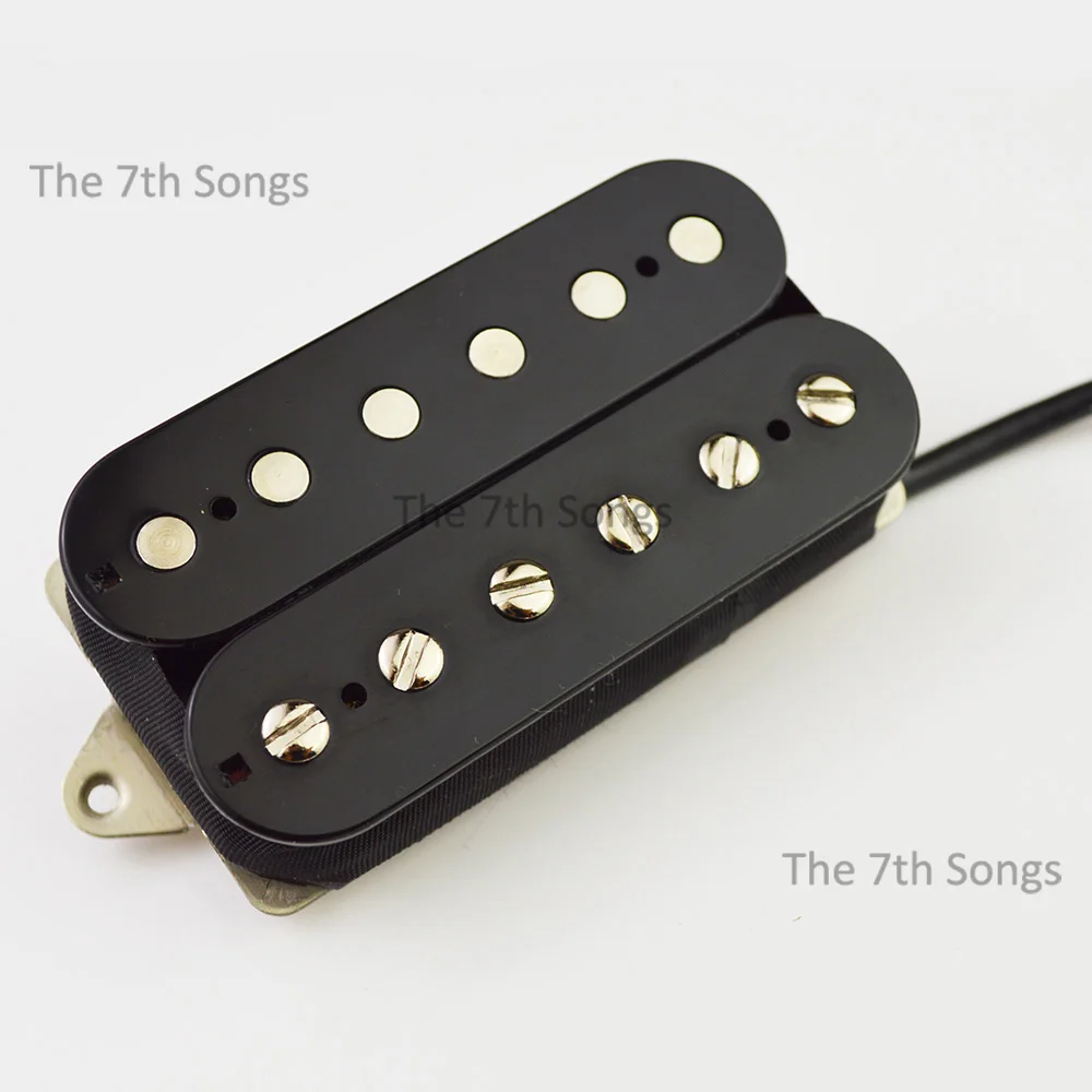 Aldrich Inspired Neck Bridge H - огляд і ціна Diy Electric Guitar Electronics