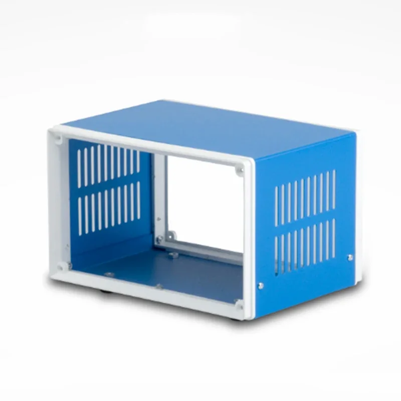DIY Electronic Case Metal Encl - огляд і ціна Diy Electronics Box
