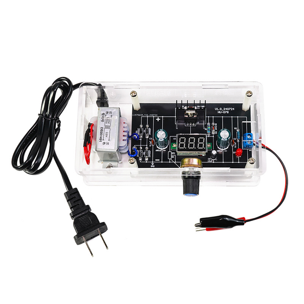 LM317 Voltage Regulator Power  - огляд і ціна Diy For Electronics