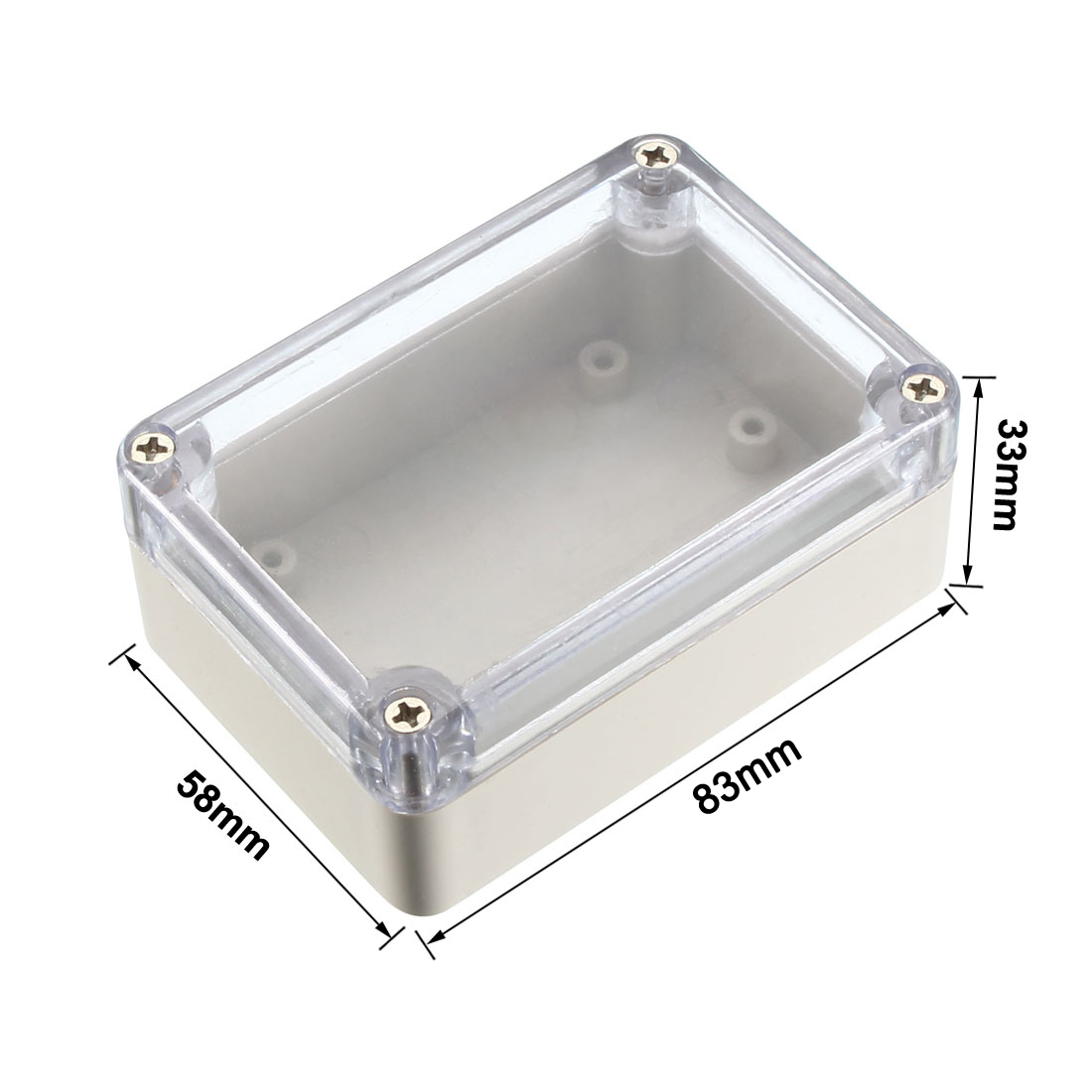 ABS Project Junction Box for E - огляд і ціна Diy Electronics Box
