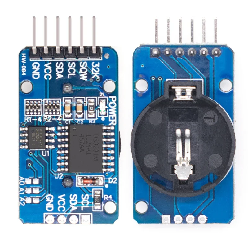 DS3231 Precision RTC Module wi - огляд і ціна Rtc Module Ds3231