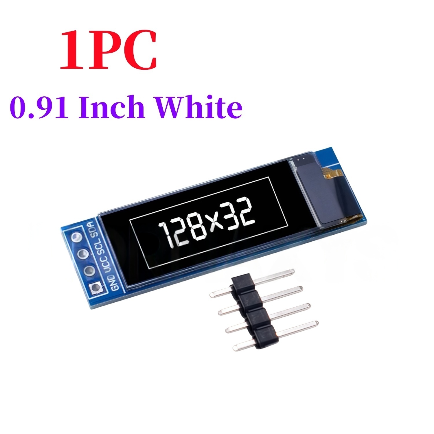 XZG 1-20PCS 0.91 Inch 128x32 I - огляд і ціна Arduino Diy Electronics