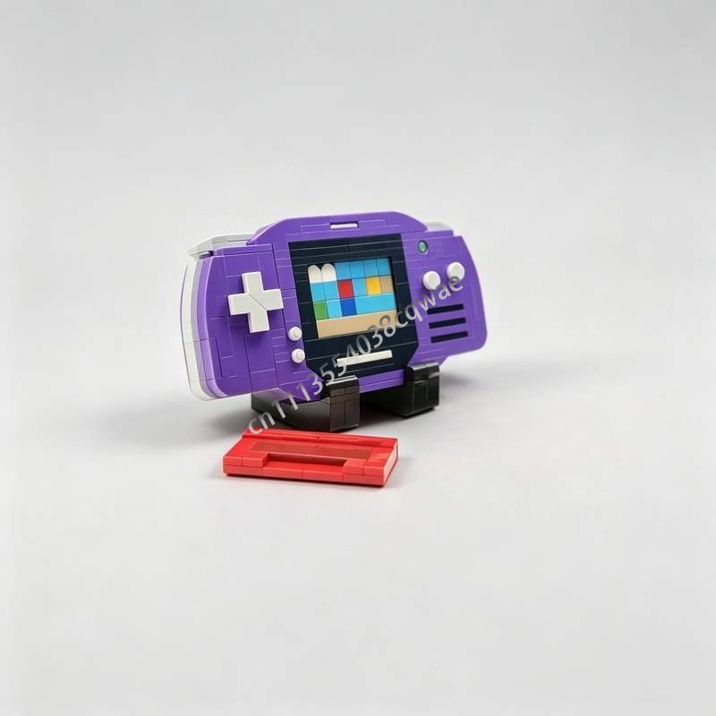 NEW 510PCS Retro Gaming Consol - огляд і ціна Diy Electronics Gifts