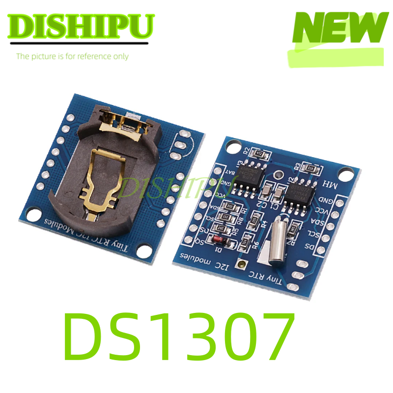 At24C32 Ds3231 Iic Rtc Module  - огляд і ціна Rtc Module Ds3231
