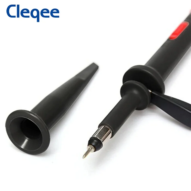 Cleqee MCX-B Oscilloscope Prob - огляд і ціна Oscilloscope Dso Mini