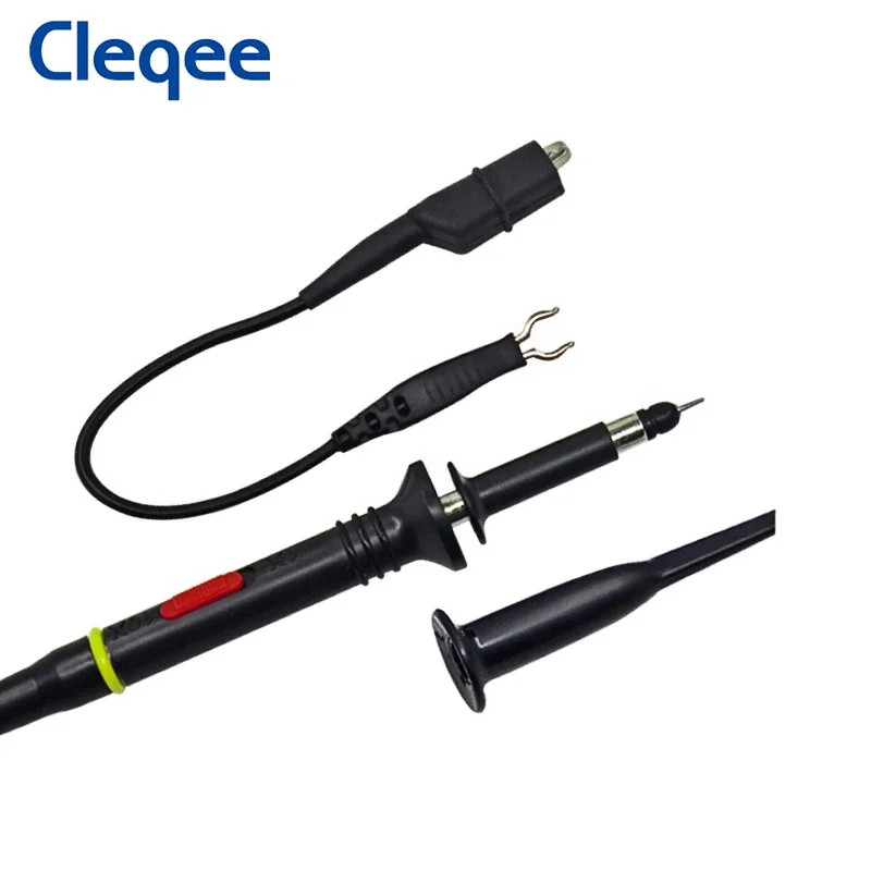 Cleqee MCX-B Oscilloscope Prob - огляд і ціна Oscilloscope Dso Mini