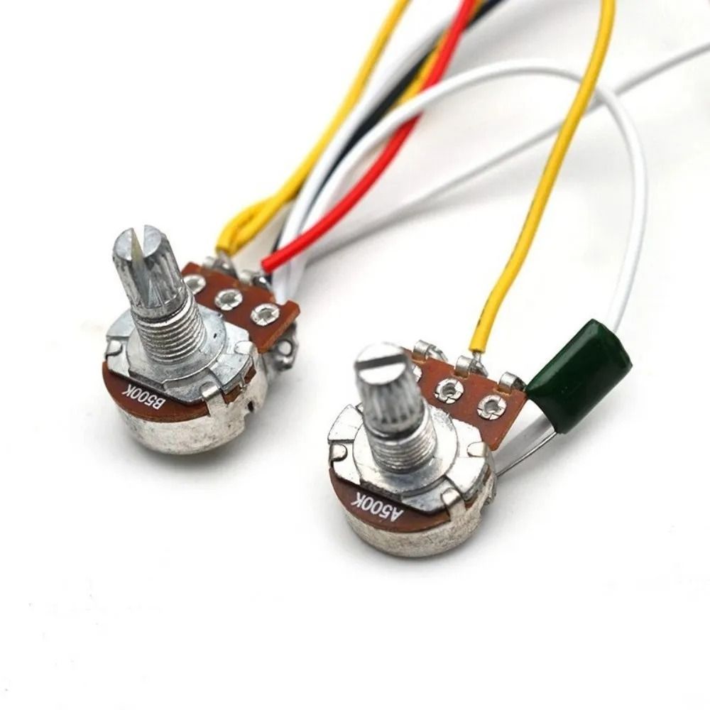 5-way Switch Electric Guitar P - огляд і ціна Diy Electric Guitar Electronics