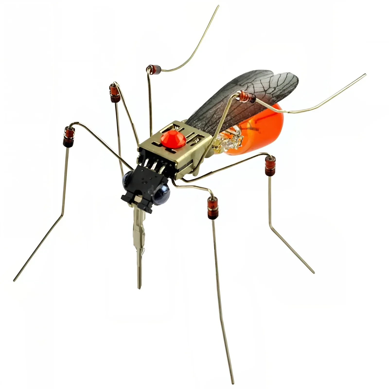 STEAM DIY Toys Robot Insect Sc - огляд і ціна Diy Electronics Gifts