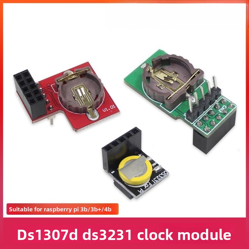 Raspberry Pi RTC Clock Module  - огляд і ціна Rtc Module Ds3231