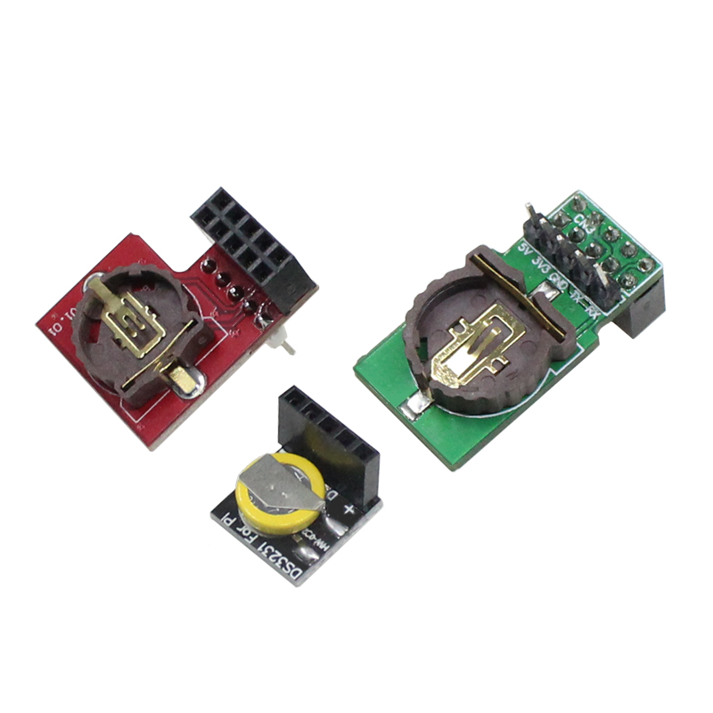 Raspberry Pi RTC Clock Module  - огляд і ціна Rtc Module Ds3231