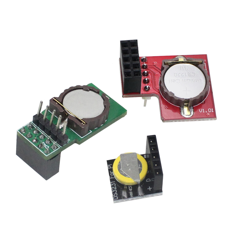 Raspberry Pi RTC Clock Module  - огляд і ціна Rtc Module Ds3231