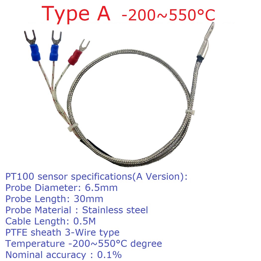 RS485 Temperature Sensor Acqui - огляд і ціна Ds18B20 Temperature Sensor