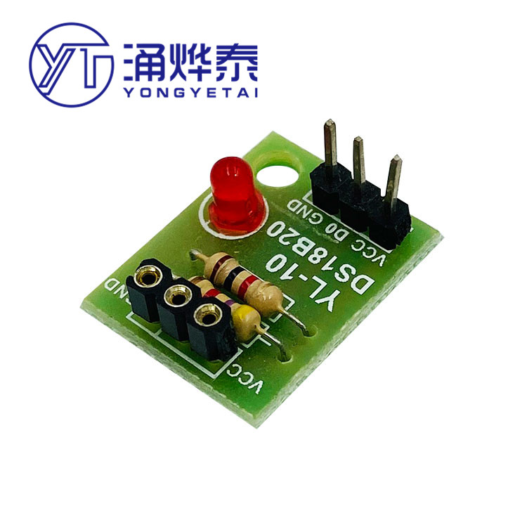 Temperature Sensor Module No D - огляд і ціна Ds18B20 Temperature Sensor