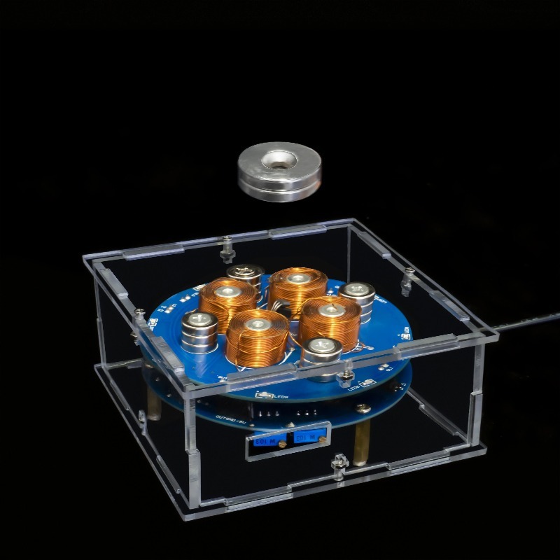 Magnetic Levitation Kit DIY So - огляд і ціна Diy For Electronics