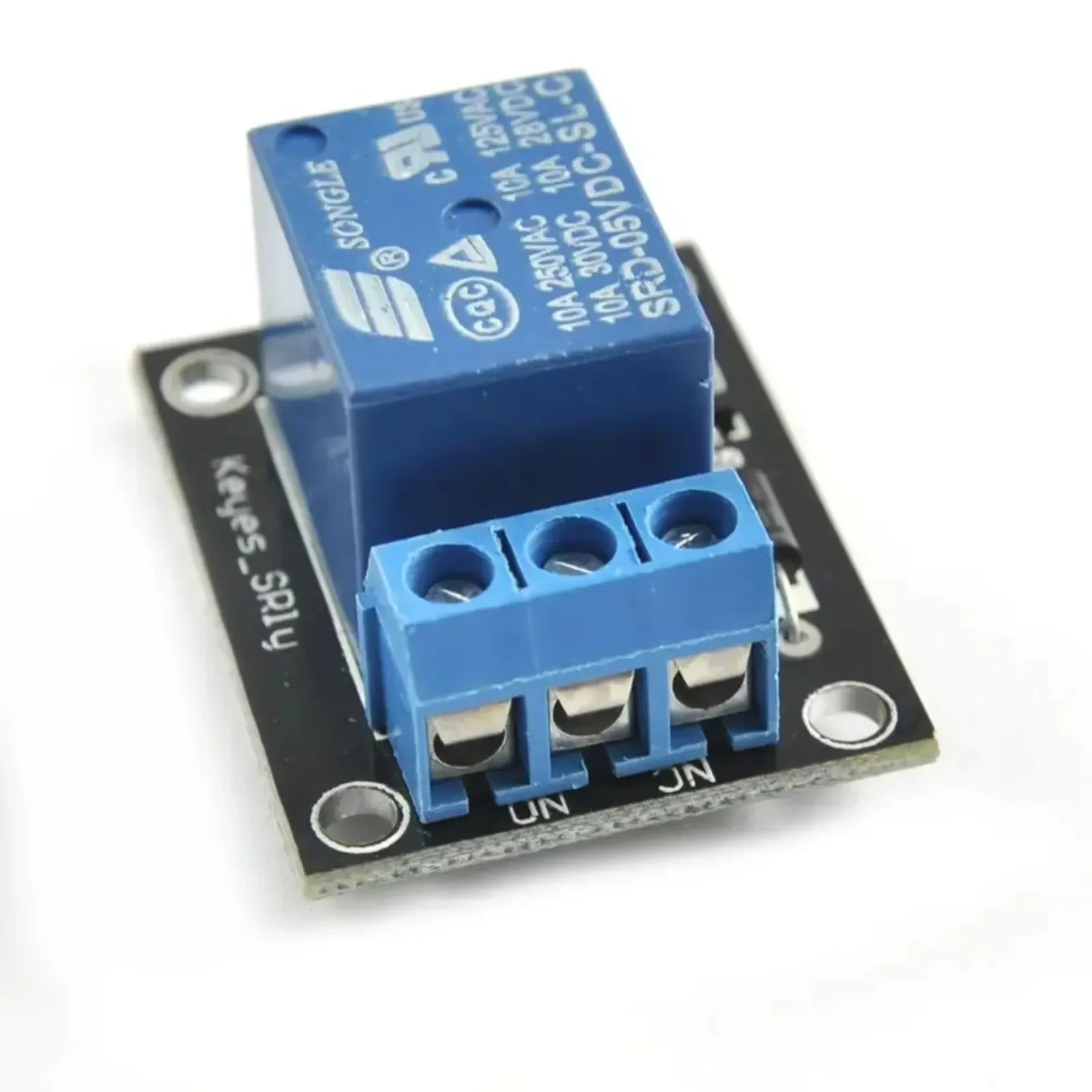 5PCS 1 Channel 5V Relay Module - огляд і ціна Arduino Diy Electronics