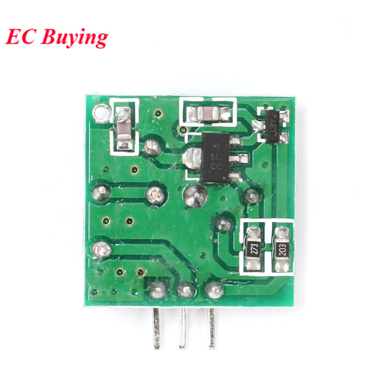 315mhz 433mhz RF Transmitter a - огляд і ціна Diy Electronics India