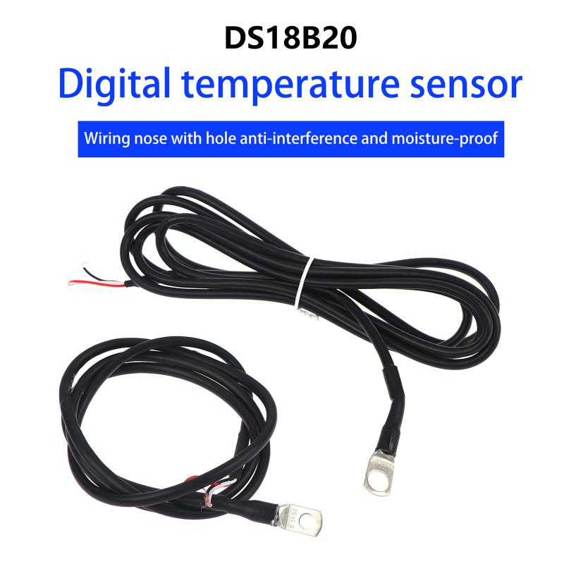 DS18B20 Digital Temperature Se - огляд і ціна Ds18B20 Temperature Sensor
