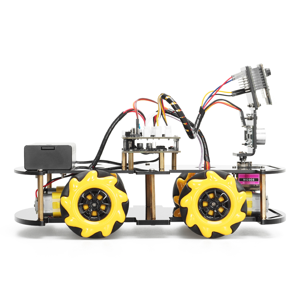 1*ESP 32 Robot Kit for Arduino - огляд і ціна Arduino Diy Electronics
