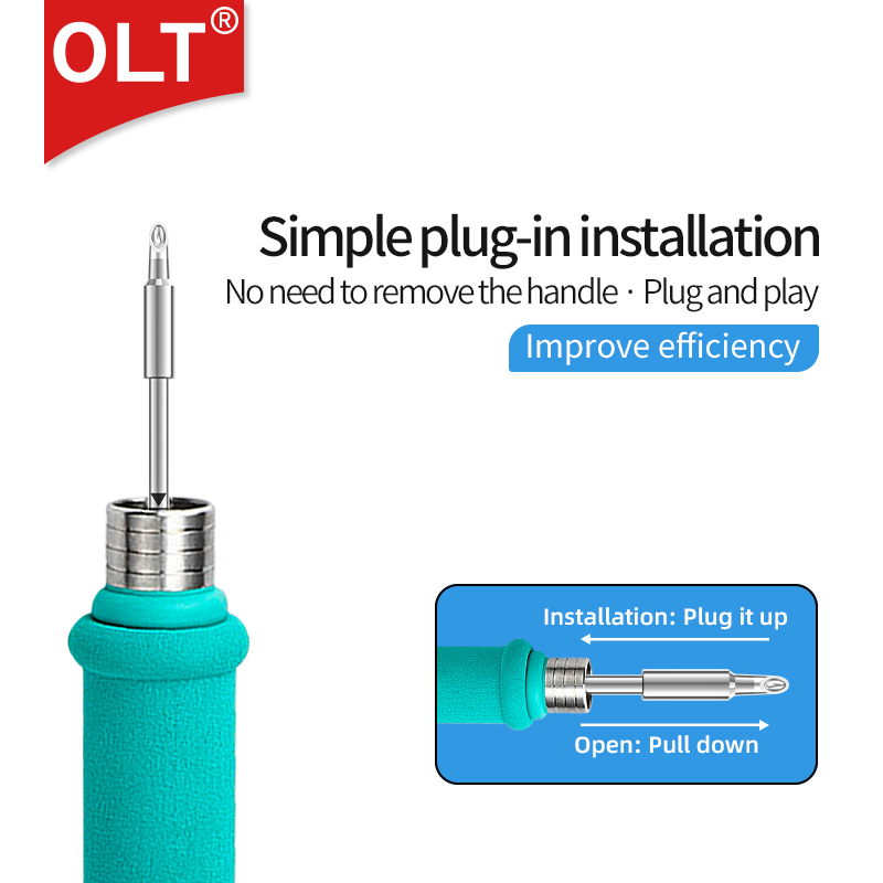C245 Soldering Iron Tip C245-0 - огляд і ціна Smd Solder Paste