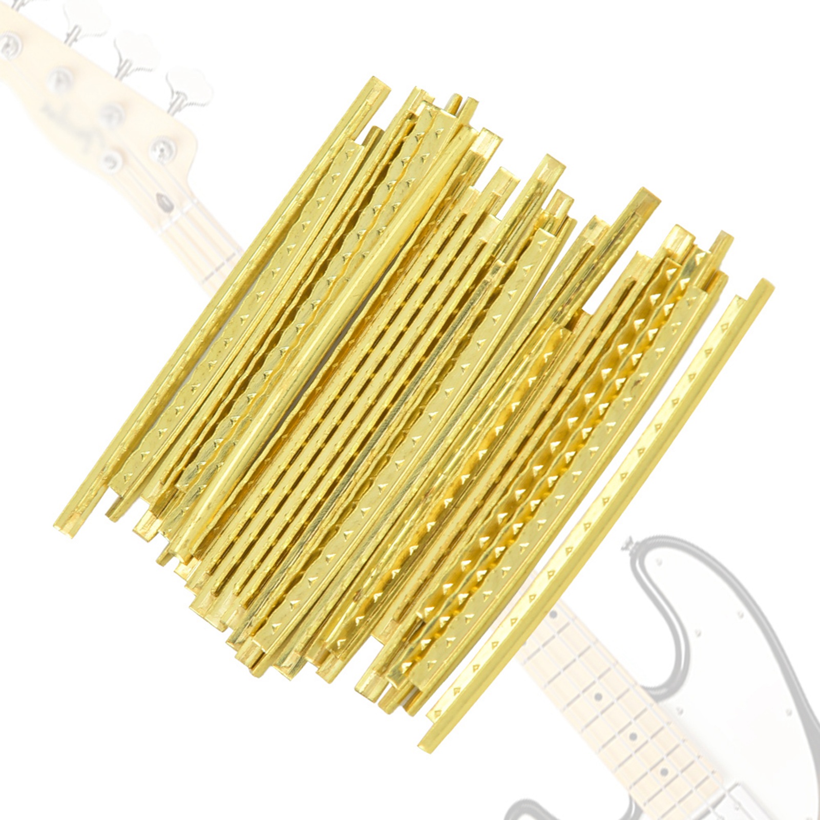 Fret Wire Fret Wire 2.7mm Guit - огляд і ціна Diy Electric Guitar Electronics
