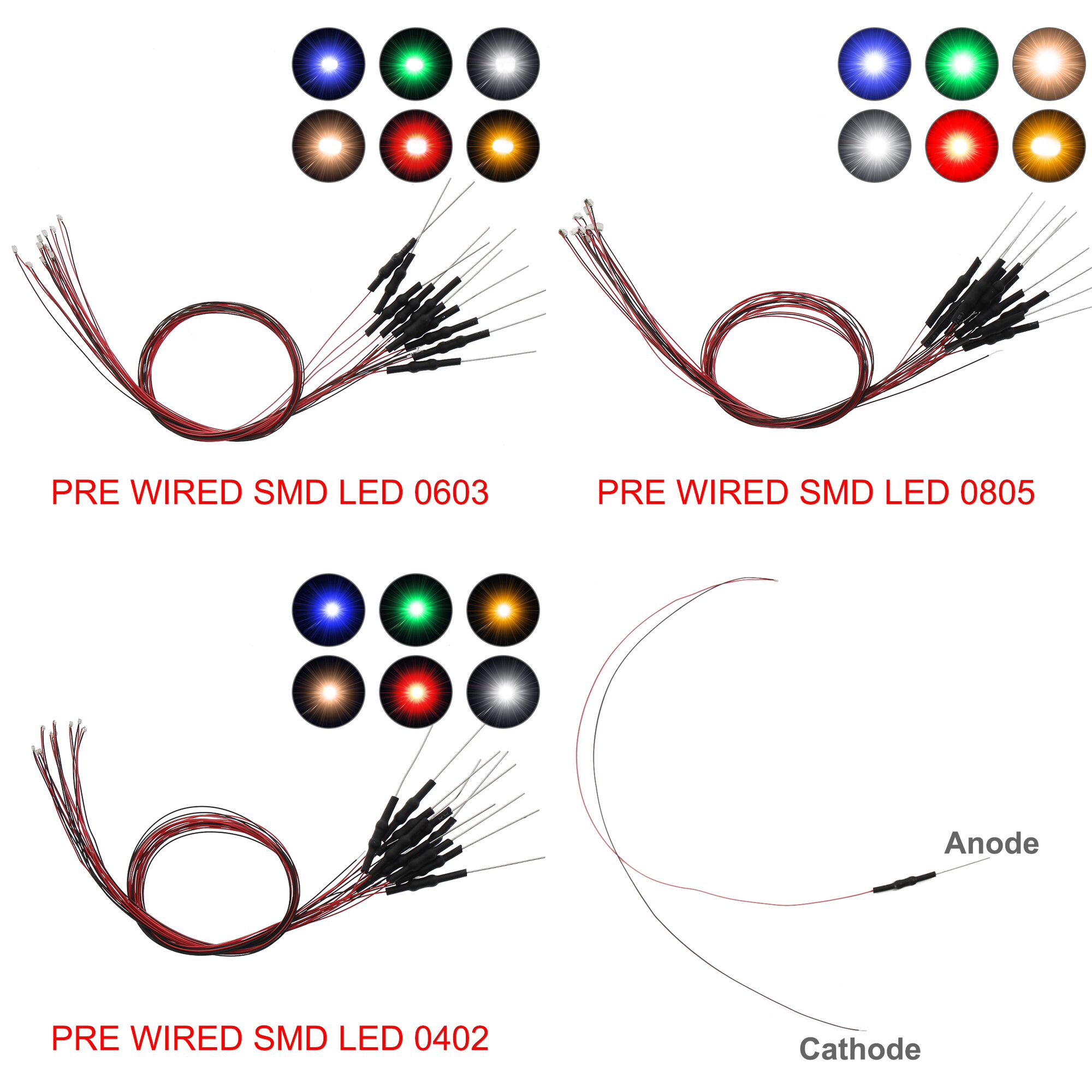 20pcs Pre-wired 20cm Long 30aw - огляд і ціна Smd Solder Paste