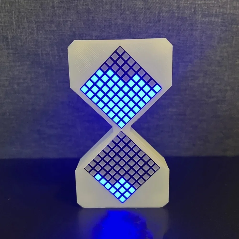 DIY Digital Hourglass Birthday - огляд і ціна Diy Electronics Gifts