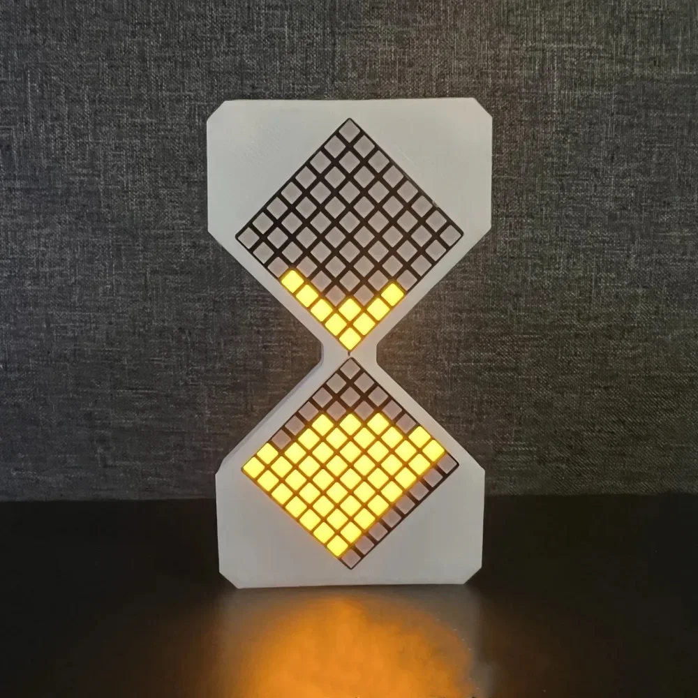 DIY Digital Hourglass Birthday - огляд і ціна Diy Electronics Gifts