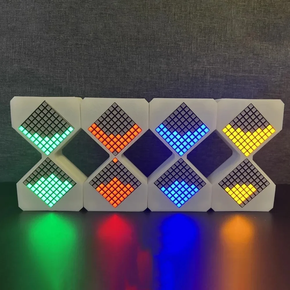 DIY Digital Hourglass Birthday - огляд і ціна Diy Electronics Gifts