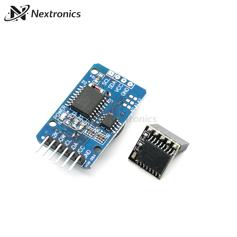 1/3/5/10PCS DS3231 AT24C32 IIC - огляд і ціна Rtc Module Ds3231