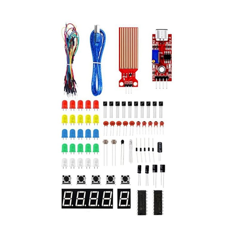 RFID Kit For UNO R3 Mainboard  - огляд і ціна Diy Electronics Learning Kit