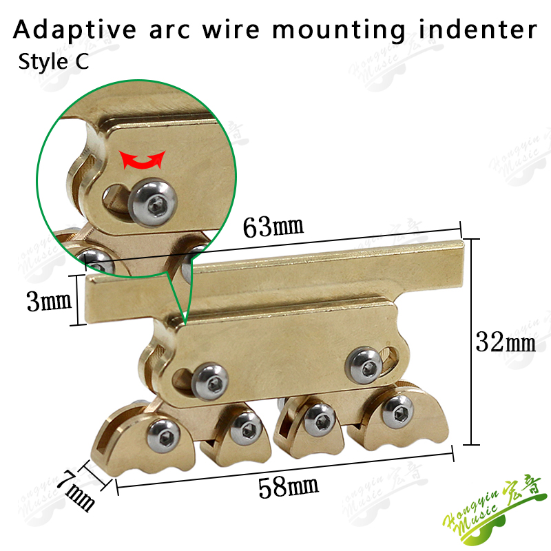 Guitar Wire Adaptive Variable  - огляд і ціна Diy Electric Guitar Electronics