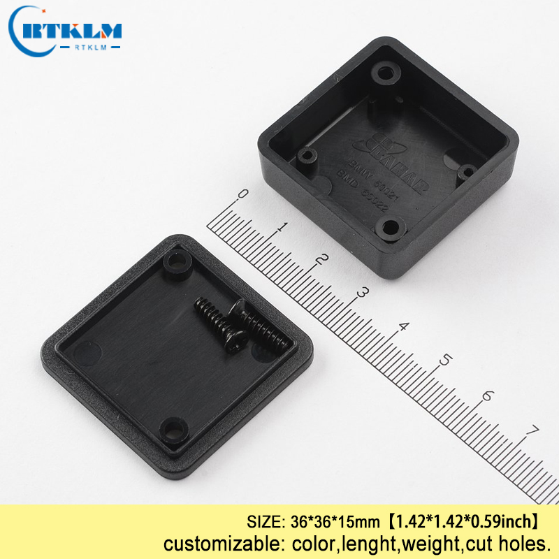 Small plastic project case DIY - огляд і ціна Diy Electronics Box