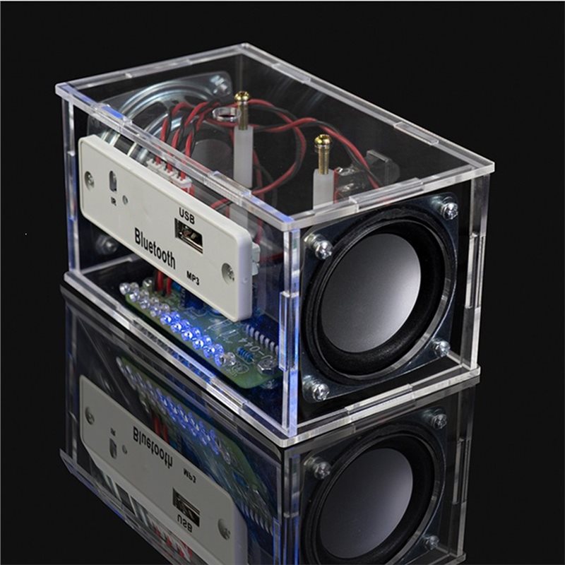 N75R-Speaker Electronic Kit DI - огляд і ціна Diy Electronics Online