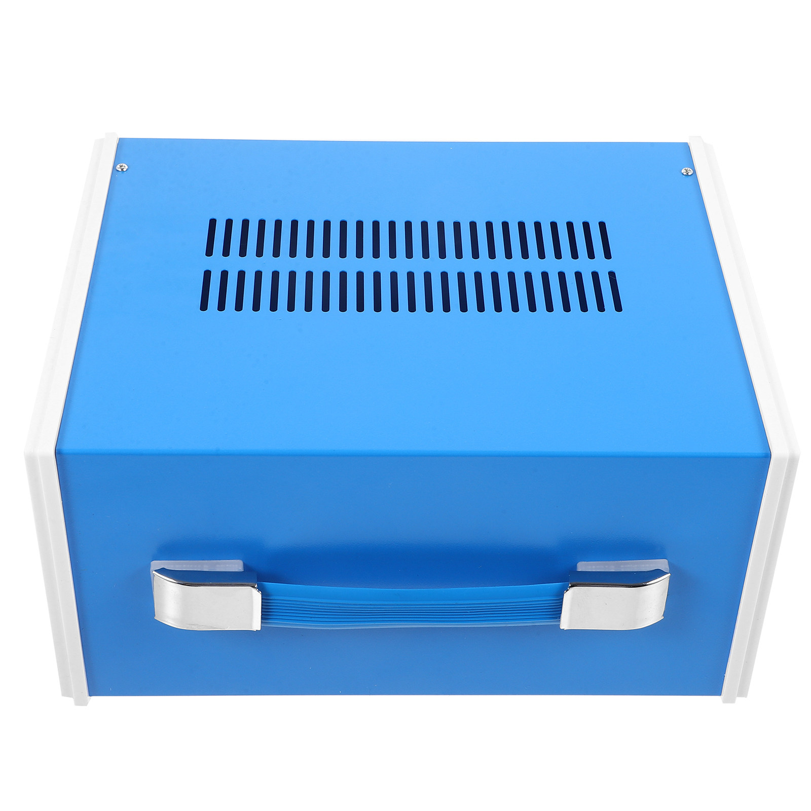 Metal Junction Box Project Cas - огляд і ціна Diy Electronics Box