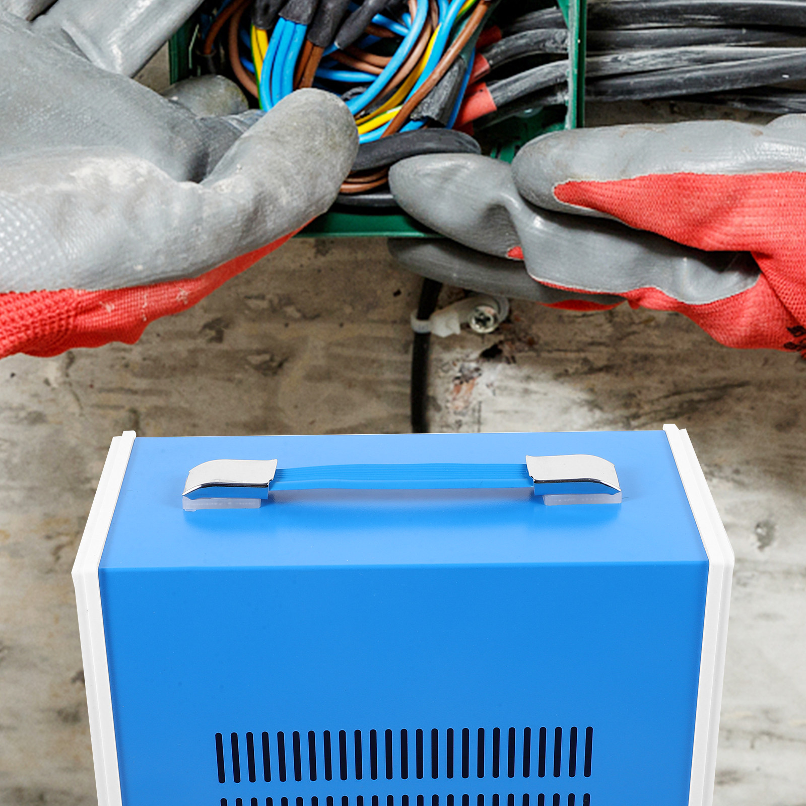 Metal Junction Box Project Cas - огляд і ціна Diy Electronics Box