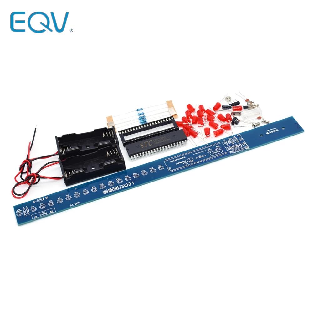LED lamp shake stick DIY kit 5 - огляд і ціна Diy Electronics Lab