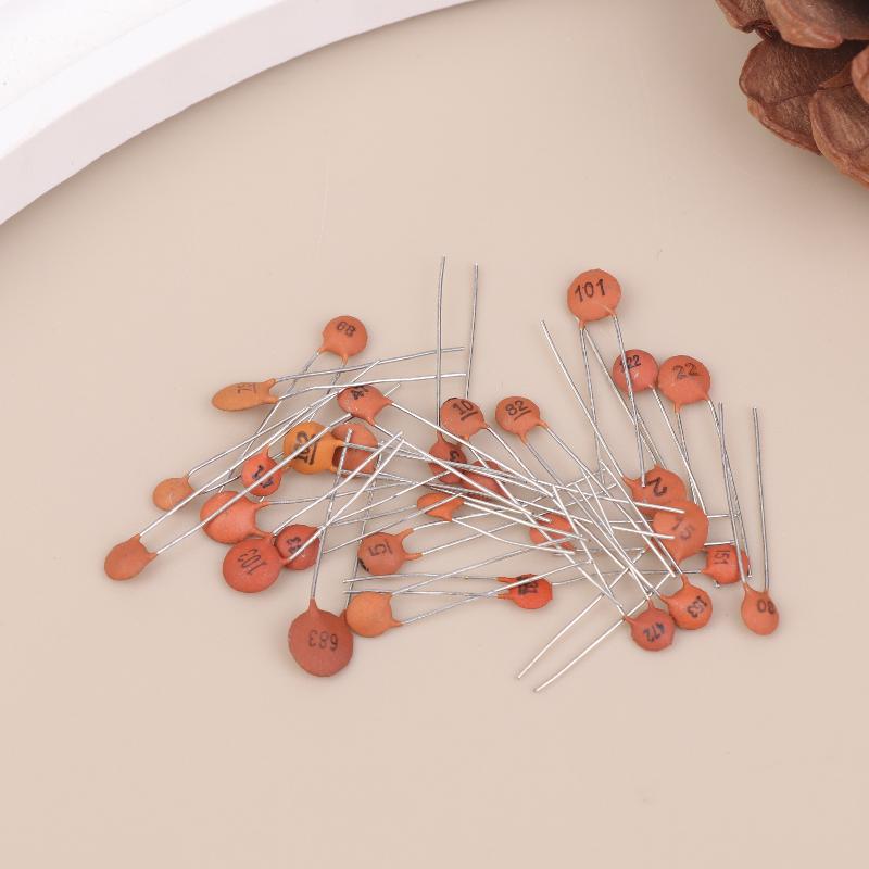 【Y】Assorted Ceramic Capacitor  - огляд і ціна Diy Electronics Components Kit