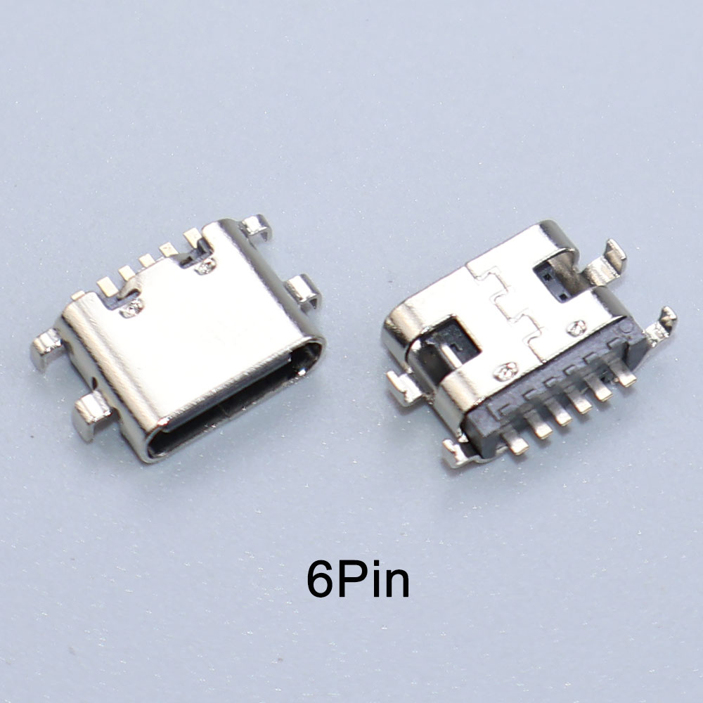 JCD 10PCS 2/6/16/24 Pin Type-C - огляд і ціна Smd Solder Paste