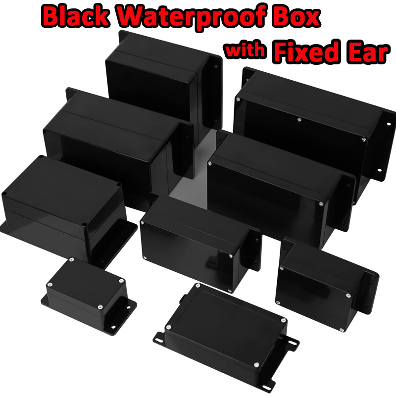 Waterproof Junction Box ABS Pl - огляд і ціна Diy Electronics Box